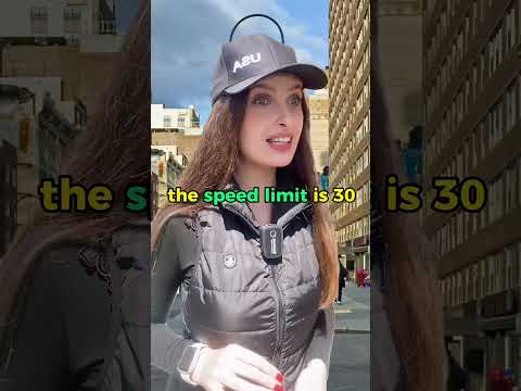 Police pull over 🚔 #english #englishtips