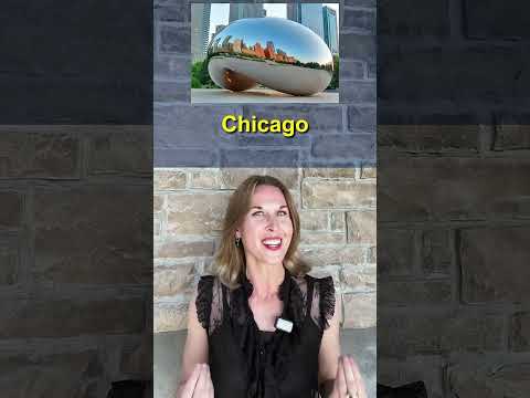 Pronounce American States & Cities CORRECTLY 🇺🇸 | Native Pronunciation #english #americanenglish