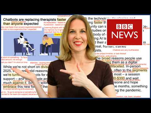 Read an Advanced (C1) Article with Me | Improve Your English Fluency FAST