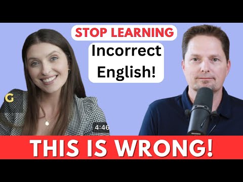 REAL-LIFE AMERICAN ENGLISH / AVOID MISTAKES COMMON MISTAKES BY GIOVANA / MISTAKES BY GIOVANA GOGOLA