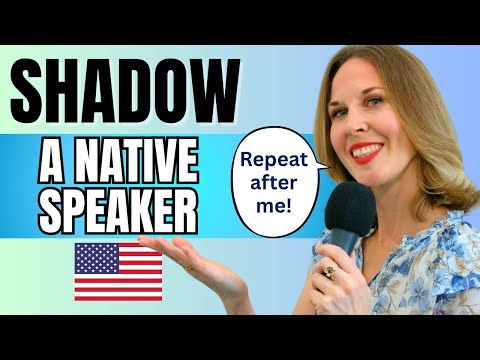 Repeat-After-Me + Shadowing Practice!