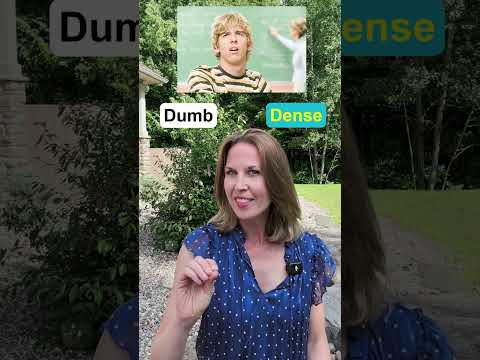 Replace boring words with cool ones! #english