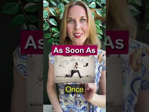 Replace these 3 words with 1! #english