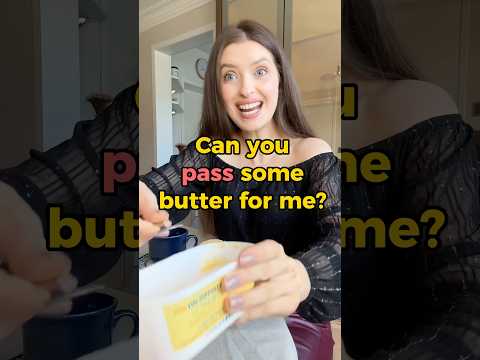 Say it right, avoid drama 😀 #englishtips #englishlanguage