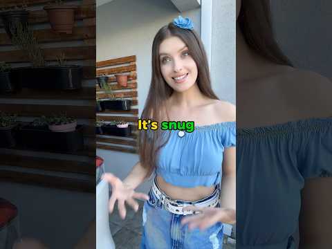 She doesn’t like the dress 👗 #learnenglish #englishteacher #teachingenglish #english