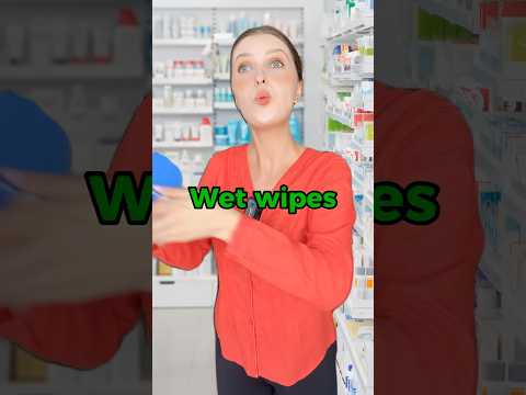 She needs help at the pharmacy 🧻 #englishteacher #english #learnenglish #pov