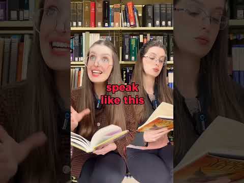 She needs quiet 🤫 she is at the library 📚 #englishlessonsclass #vocabulary #teacher #english