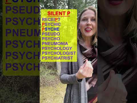 Silent P🤫 #words #english #speaking #ielts #practice #englishclass #englishlesson