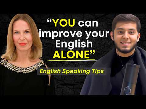 "Silent – Speaking": How He Became A Confident English Speaker ALONE (And You Can Too!)