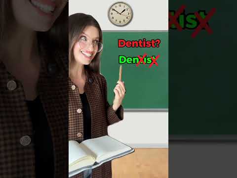 Some accents are like 📚 😅#englishteacher #englishvocabulary