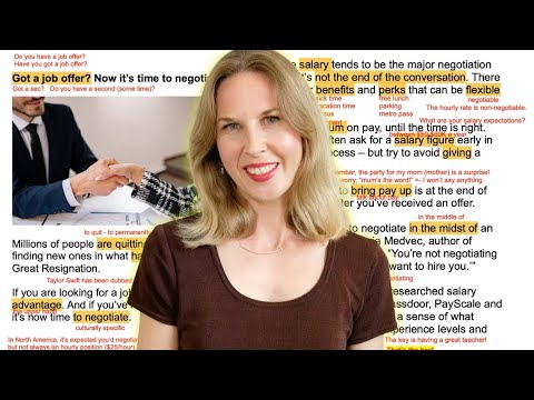 Sound MORE Fluent in 20 Minutes with this English Reading Lesson!