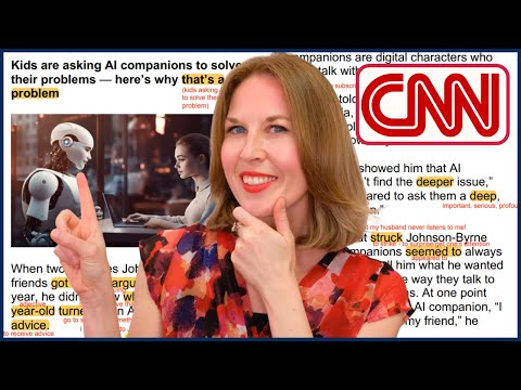 Speak English in 30 Minutes: Advanced English Lesson with CNN News