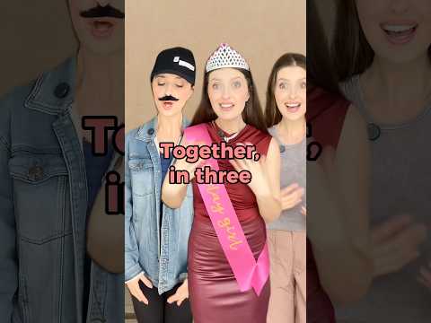 Table for how many? It’s my birthday 🎂#englishtips #englishlanguage