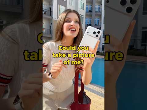 Taking a picture in English 🇺🇸🇬🇧 #englishtips #englishlanguage