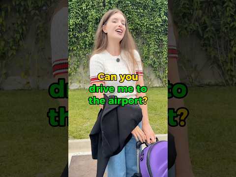 Taking a taxi 🆚 A bike #englishtips #englishlanguage