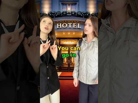 Taking a taxi 🆚 a hotel