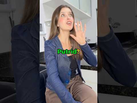 Talking about meat 🥩 #englishteacher #englishlanguage