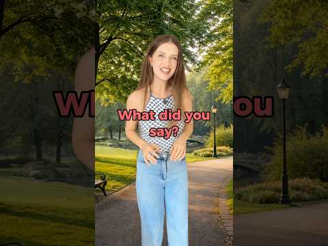 Talking to a stranger 🆚 a friend #englishtips #englishlanguage