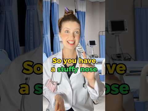 The doctor doesn’t understand 🤒 #englishteacher #learnenglish #english #englishtips