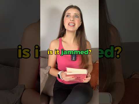 The door is stopped ❌ #englishteacher #learnenglish #english #englishtips