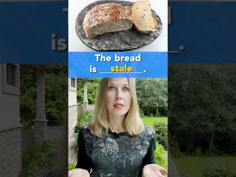This 🍞 is ____? Do You Know These Words? Advanced Food Vocabulary #vocabulary #learnenglish #english