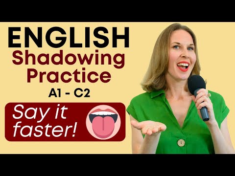 Tongue Twisters for Clear English Speech | Train Your Mouth To Speak English Faster!
