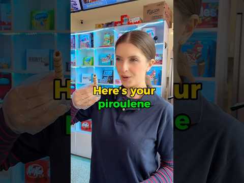 Trying to order milkshake 🥤 #englishteacher #englishvocabulary