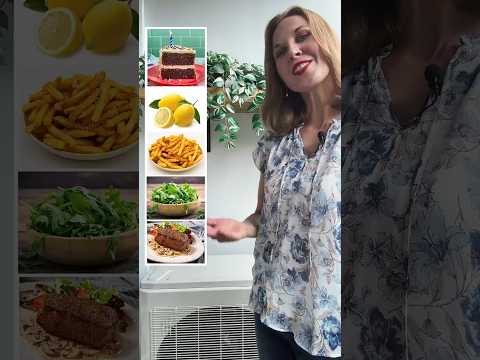 Types of Tastes in English #vocabulary