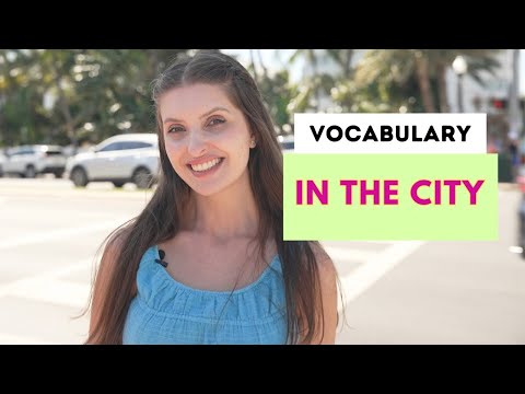 Vocabulary in the City – Miami Beach