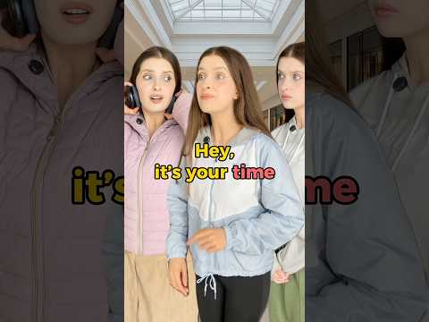 Waiting in line 🆚 at the hospital #englishtips