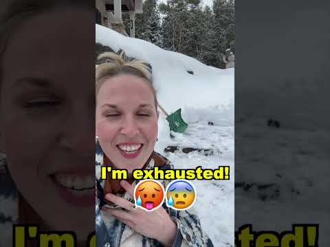 Ways to Say "I'm Exhausted" in English 🥵😰