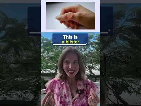 What Do You Call These? Body Terms Vocabulary #learnenglish #vocabulary #englishwords