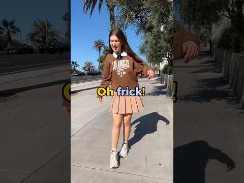 What happened to her ankle? 😭 #englishteacher #english #englishtips #learnenglish