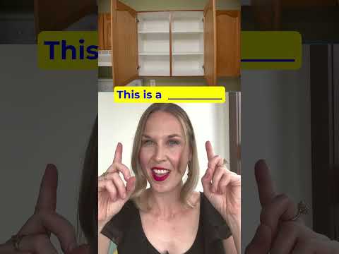 What is this? 🛋️ English Vocabulary #learningenglish  #learnenglish #englishvocabulary #shorts