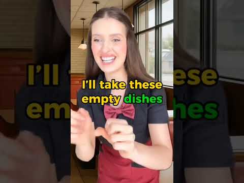 When not just a "sauce" For everything 🥗 English Lessons Class ❤️