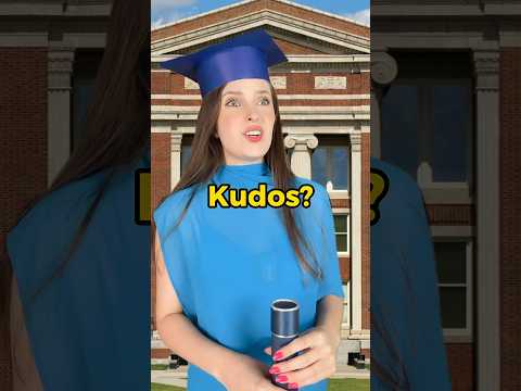 When you graduate 🎓 #learnenglish #english #englishtips #englishteacher