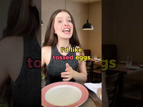 When your order comes back wrong 😑 #englishtips #englishlanguage