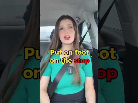 When you’re the passenger 🚗 #learnenglish #english #englishtips #englishteacher