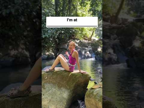 Where Am I? Learn English with ME