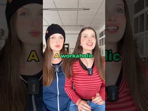 Which “holic” are you? 🤔 #english #englishtips #learnenglish