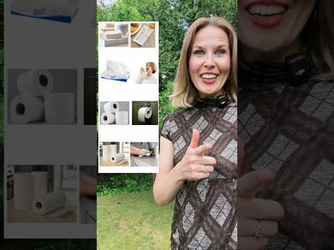 Which One Do You Need? 📃 Types of Paper #english #learnenglish #vocabulary