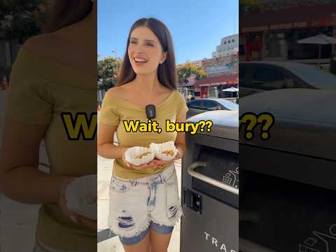 Wrong trash can 🚮  #englishteacher #english #englishtips #learnenglish