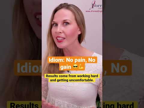 You NEED This English IDIOM! 💪😎