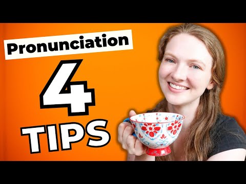 4 Ways to Improve Pronunciation @Pronunciationwithemma