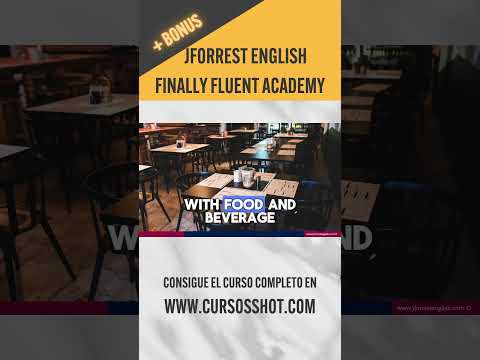 Aprende está útil frase que usan los nativos en inglés JForrest English | Finally Fluent Academy
