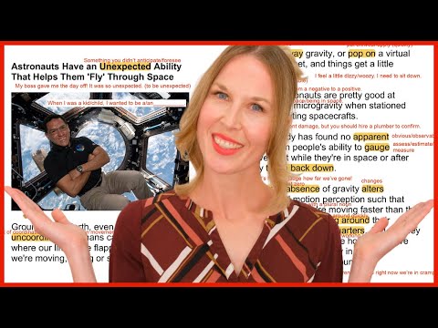 Boost Your Fluency by Reading an Article with Me