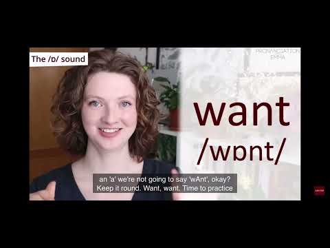 Cách phát âm từ doctor | dog | got | want | shop | #Task7Step1 (A-F)@Pronunciationwithemma