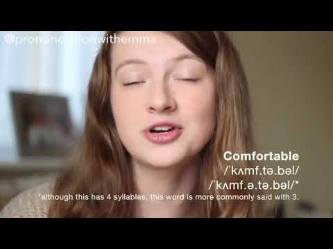 #emma #pronunciation #learnenglish