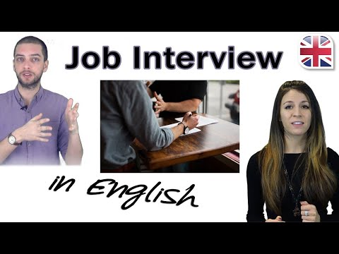 English Job Interview Tips and Tricks – How to Answer Job Interview Questions in English