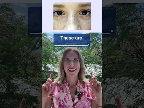 🤔 Do you know these body terms? Learn English Vocabulary